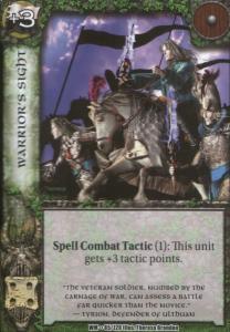 Warriors Sight